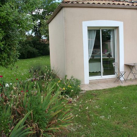 Une Chambre A La Campagne Basse-Goulaine Eksteriør billede