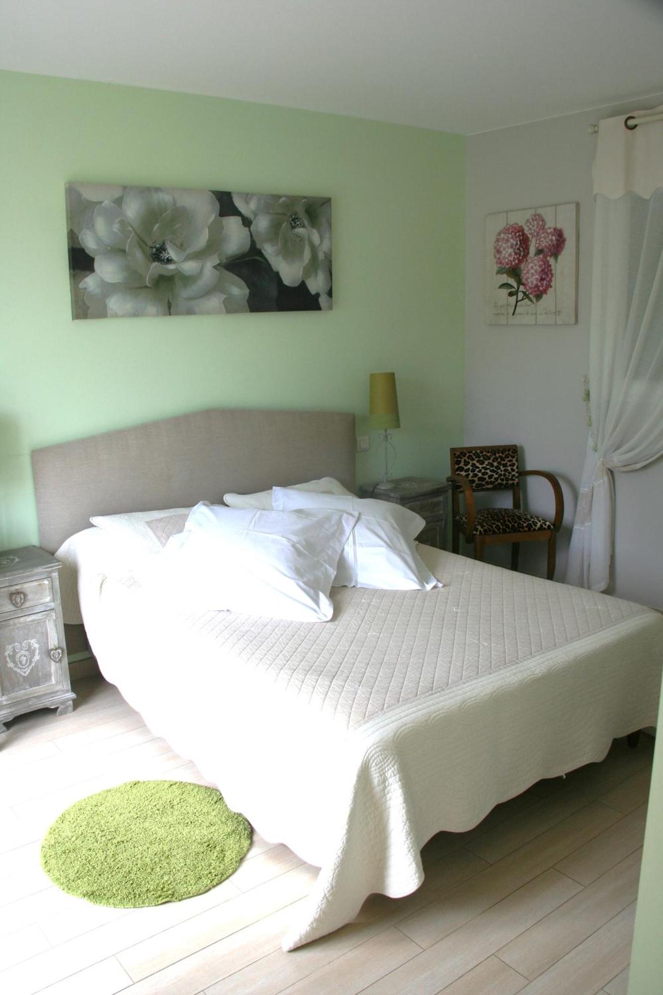 Une Chambre A La Campagne Basse-Goulaine Eksteriør billede
