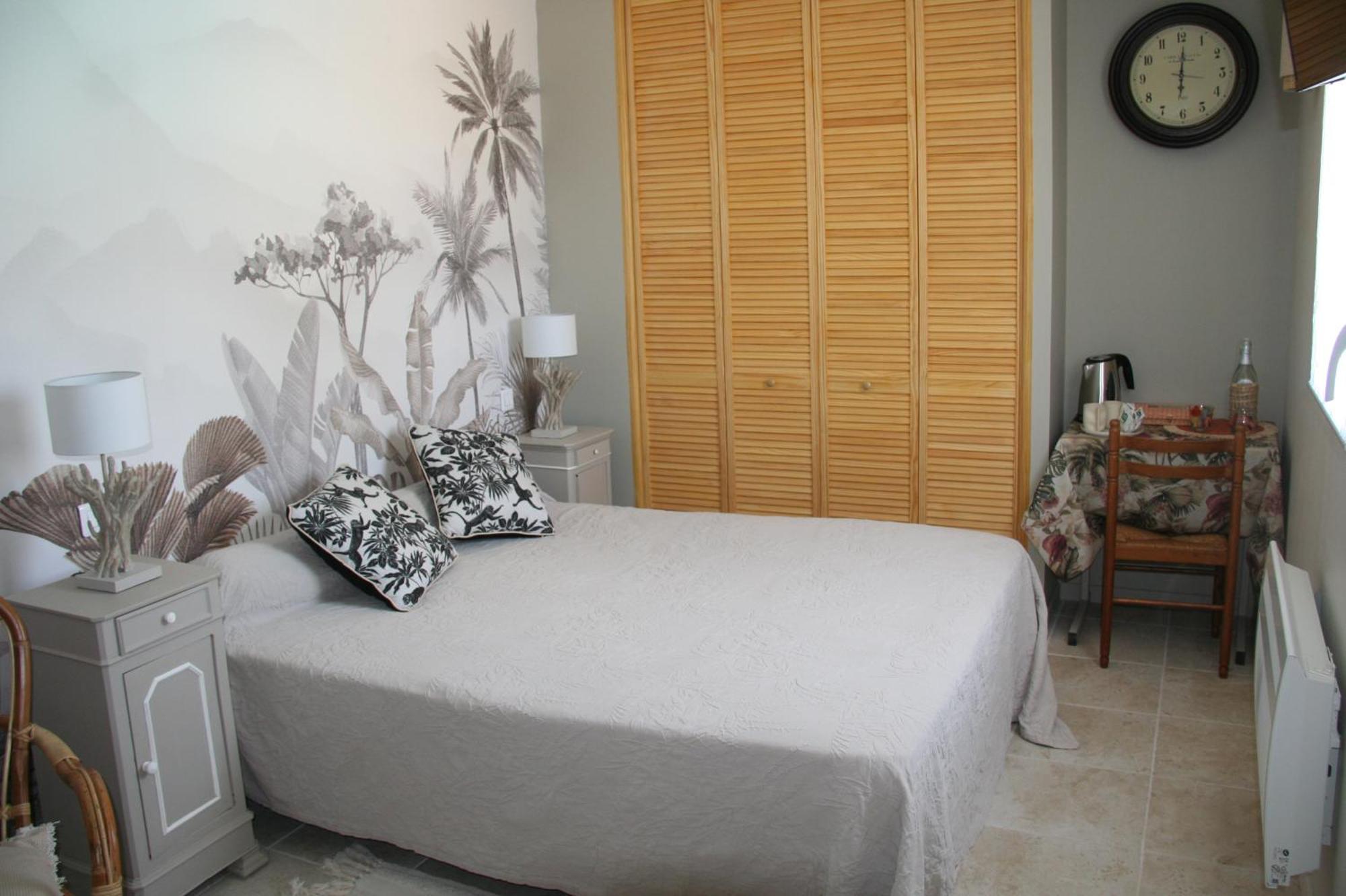 Une Chambre A La Campagne Basse-Goulaine Eksteriør billede