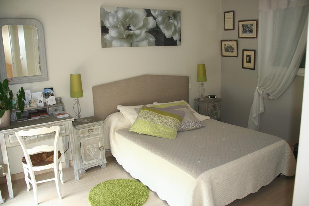 Une Chambre A La Campagne Basse-Goulaine Værelse billede