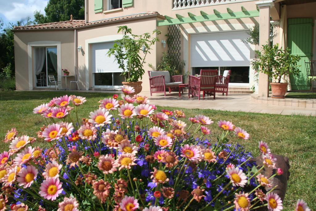 Une Chambre A La Campagne Basse-Goulaine Eksteriør billede